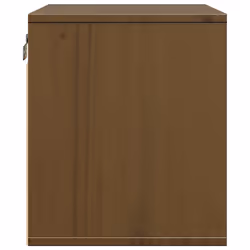 VidaXL 813441 étagères Pin Marron - Vue supplémentaire 6