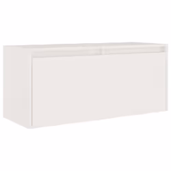 VidaXL 813457, Pin, Blanc, 60 kg, 800 mm, 300 mm, 350 mm