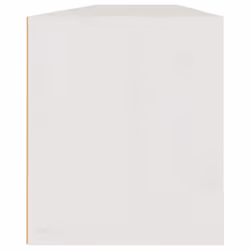 VidaXL 813458 étagères Pin Blanc - Vue supplémentaire 5