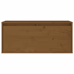 VidaXL 813461 étagères Pin Marron