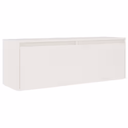 VidaXL 813467, Pin, Blanc, 60 kg, 1000 mm, 300 mm, 350 mm