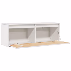 VidaXL 813467 étagères Pin Blanc - Vue supplémentaire 6