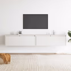 Ces armoires murales en bois sont conçues pour être une extension décorative et pratique de votre décor. L'armoire suspendue  ...