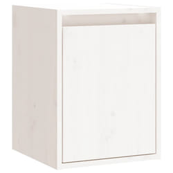 VidaXL 813477 étagères Pin Blanc
