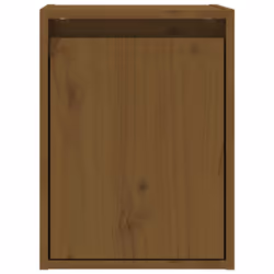VidaXL 813482 étagères Pin Marron - Vue supplémentaire 6