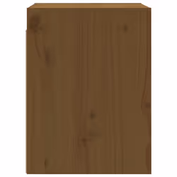 VidaXL 813482 étagères Pin Marron - Vue supplémentaire 7