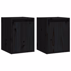 VidaXL 813484, Pin, Noir, 60 kg, 300 mm, 300 mm, 400 mm