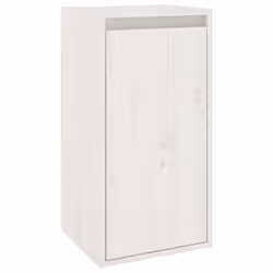 VidaXL 813487, Pin, Blanc, 60 kg, 300 mm, 300 mm, 600 mm