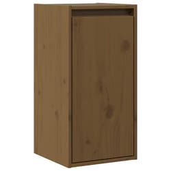 VidaXL 813491 étagères Pin Marron