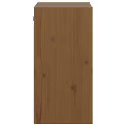 VidaXL 813491 étagères Pin Marron - Vue supplémentaire 6