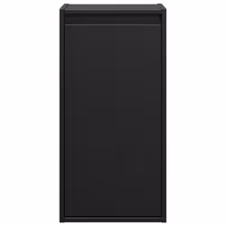 VidaXL 813494 étagères Pin Noir - Vue supplémentaire 5