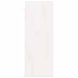 VidaXL 813498 étagères Pin Blanc - Vue supplémentaire 8