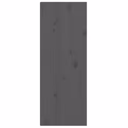 VidaXL 813499 étagères Pin Gris - Vue supplémentaire 7