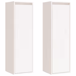 VidaXL 813508, Pin, Blanc, 60 kg, 300 mm, 300 mm, 1000 mm