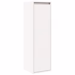 VidaXL 813508 étagères Pin Blanc - Vue supplémentaire 7