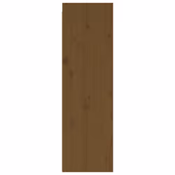 VidaXL 813512 étagères Pin Marron - Vue supplémentaire 5