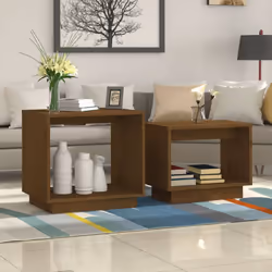 VidaXL 813528 Table à café, latérale et de salon