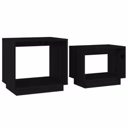 VidaXL 813529, Noir