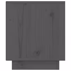 VidaXL 813330 Table de nuit et table de chevet Gris - Vue supplémentaire 7