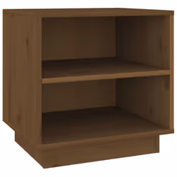 VidaXL 813331, Marron, Bois de pin, 400 mm, 340 mm, 400 mm, 1 pièce(s)