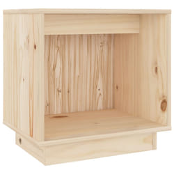 VidaXL 813335 Table de nuit et table de chevet
