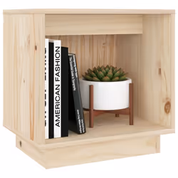 VidaXL 813335 Table de nuit et table de chevet