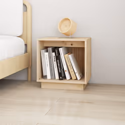 VidaXL 813336 Table de nuit et table de chevet