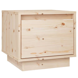 VidaXL 813395 Table de nuit et table de chevet