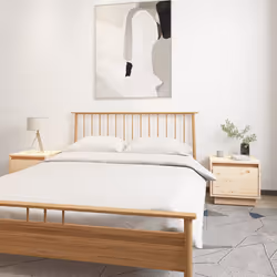 VidaXL 813396 Table de nuit et table de chevet