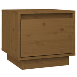 VidaXL 813401 Table de nuit et table de chevet Marron