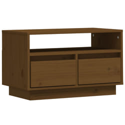 VidaXL 813428 Support TV et centre de divertissement