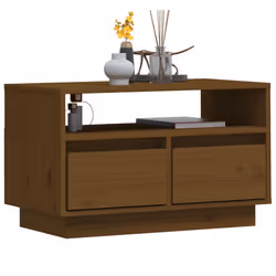 VidaXL 813428 Support TV et centre de divertissement - Vue supplémentaire 4