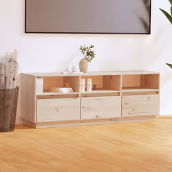 VidaXL 813430 Support TV et centre de divertissement