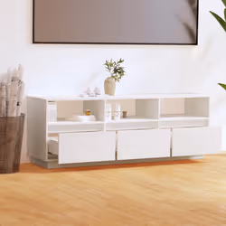 VidaXL 813431 Support TV et centre de divertissement