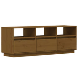 VidaXL 813433 Support TV et centre de divertissement