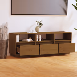 VidaXL 813433 Support TV et centre de divertissement