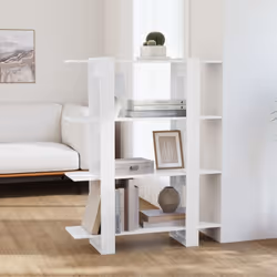 Avec un design élégant et beau, cette bibliothèque ajoutera une touche décorative et pratique à votre décoration. L'étagère à ...