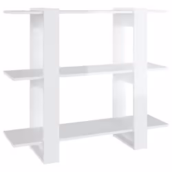 VidaXL 811553, Blanc, Bois, Bois, 1000 mm, 300 mm, 870 mm