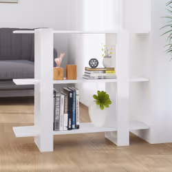 VidaXL 811553 bibliothèque de salon