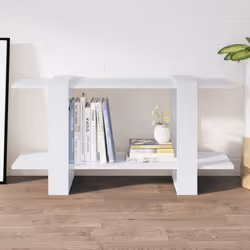 Avec un design élégant et beau, cette bibliothèque ajoutera une touche décorative et pratique à votre décoration. L'étagère à ...