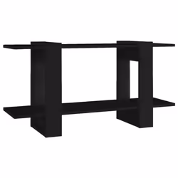 VidaXL 811557, Noir, Bois, Bois, 1000 mm, 300 mm, 510 mm