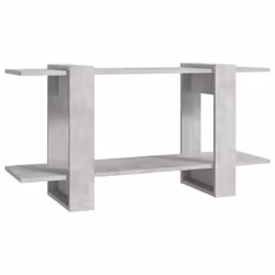 VidaXL 811560, Gris, Bois, Bois, 1000 mm, 300 mm, 510 mm