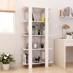 VidaXL 811571 bibliothèque de salon