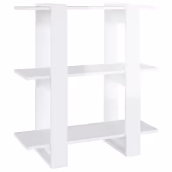 VidaXL 811589, Blanc, Bois, Bois, 800 mm, 300 mm, 870 mm