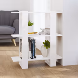 VidaXL 811589 bibliothèque de salon