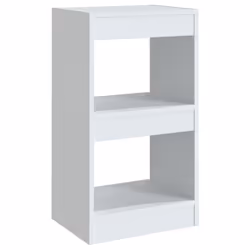 VidaXL 811601, Blanc, Bois, Bois, 400 mm, 300 mm, 720 mm