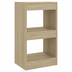 VidaXL 811604, Chêne, Bois, Bois, 400 mm, 300 mm, 720 mm