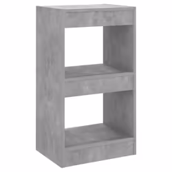 VidaXL 811605, Gris, Bois, Bois, 400 mm, 300 mm, 720 mm
