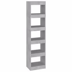 VidaXL 811632, Gris, Bois, Bois, 400 mm, 300 mm, 1660 mm