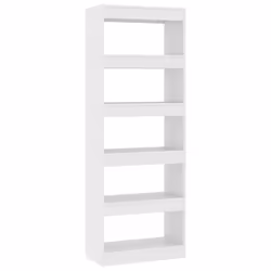 VidaXL 811673, Blanc, 600 mm, 300 mm, 1660 mm